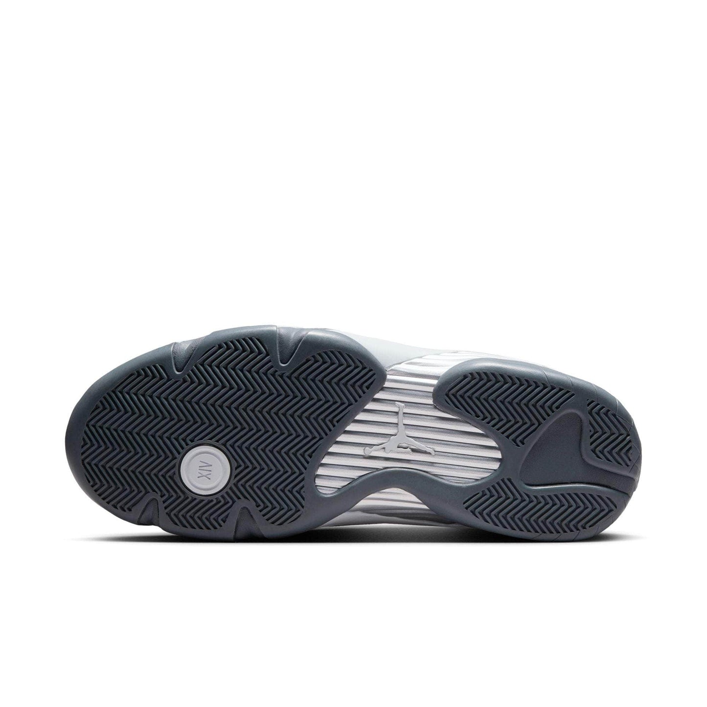 Air Jordan 14 Retro 鈥淔lint Grey鈥?- Men's