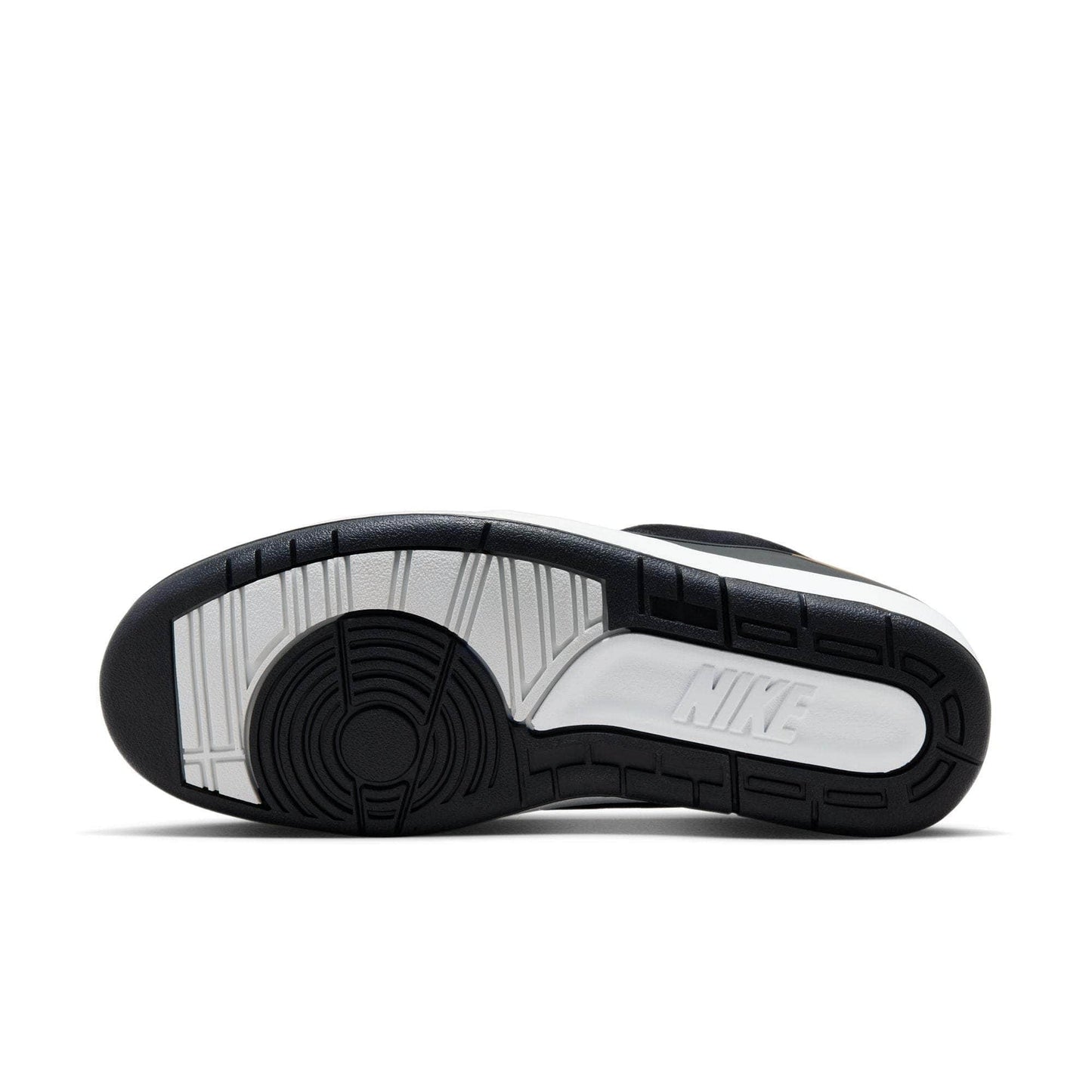 Air Jordan 2 Retro Low "Black Metallic Gold" - Women's