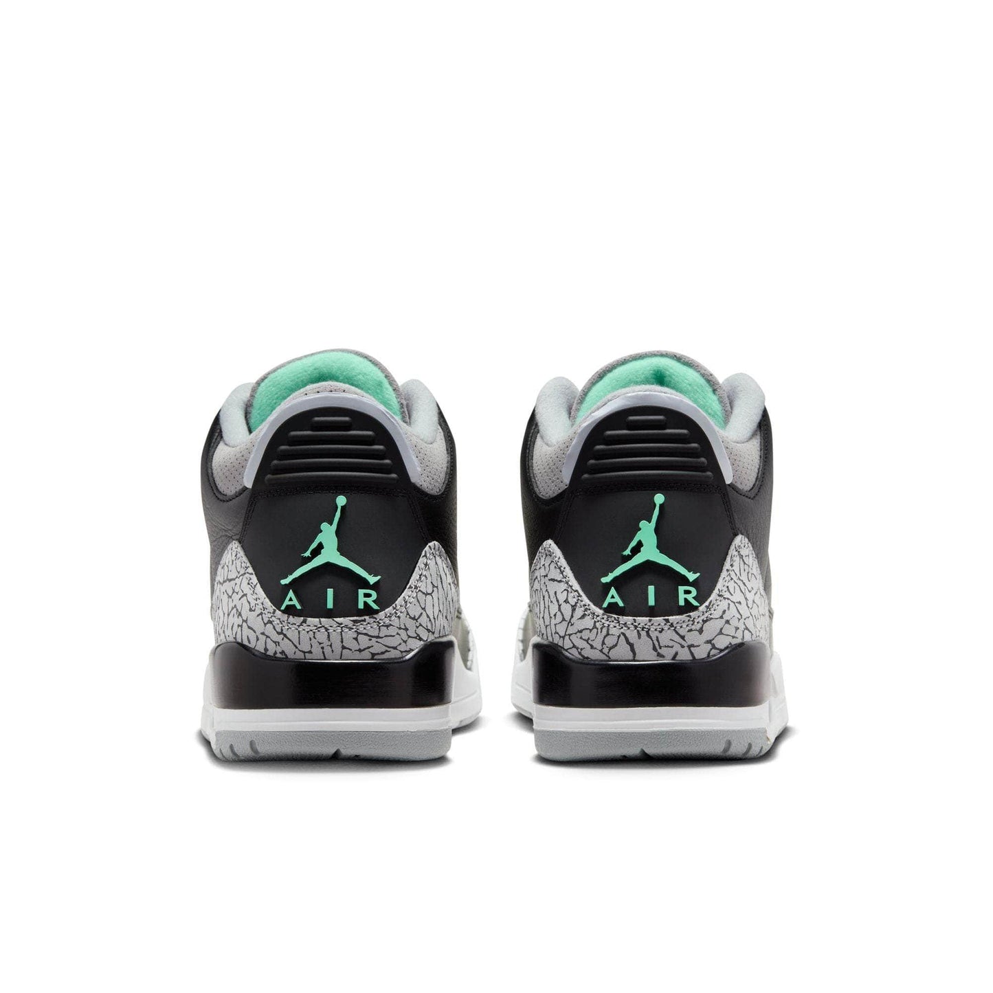 Air Jordan 3 Retro 鈥淕reen Glow鈥?- Men's