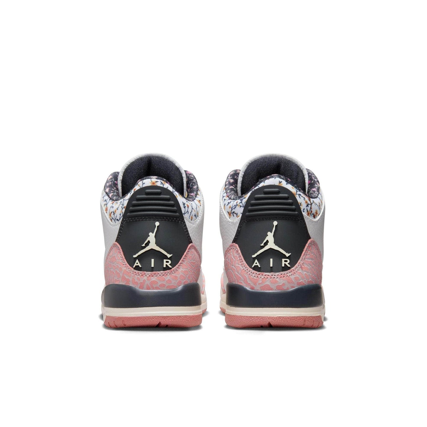 Air Jordan 3 Retro "Red Stardust" - Boy's GS