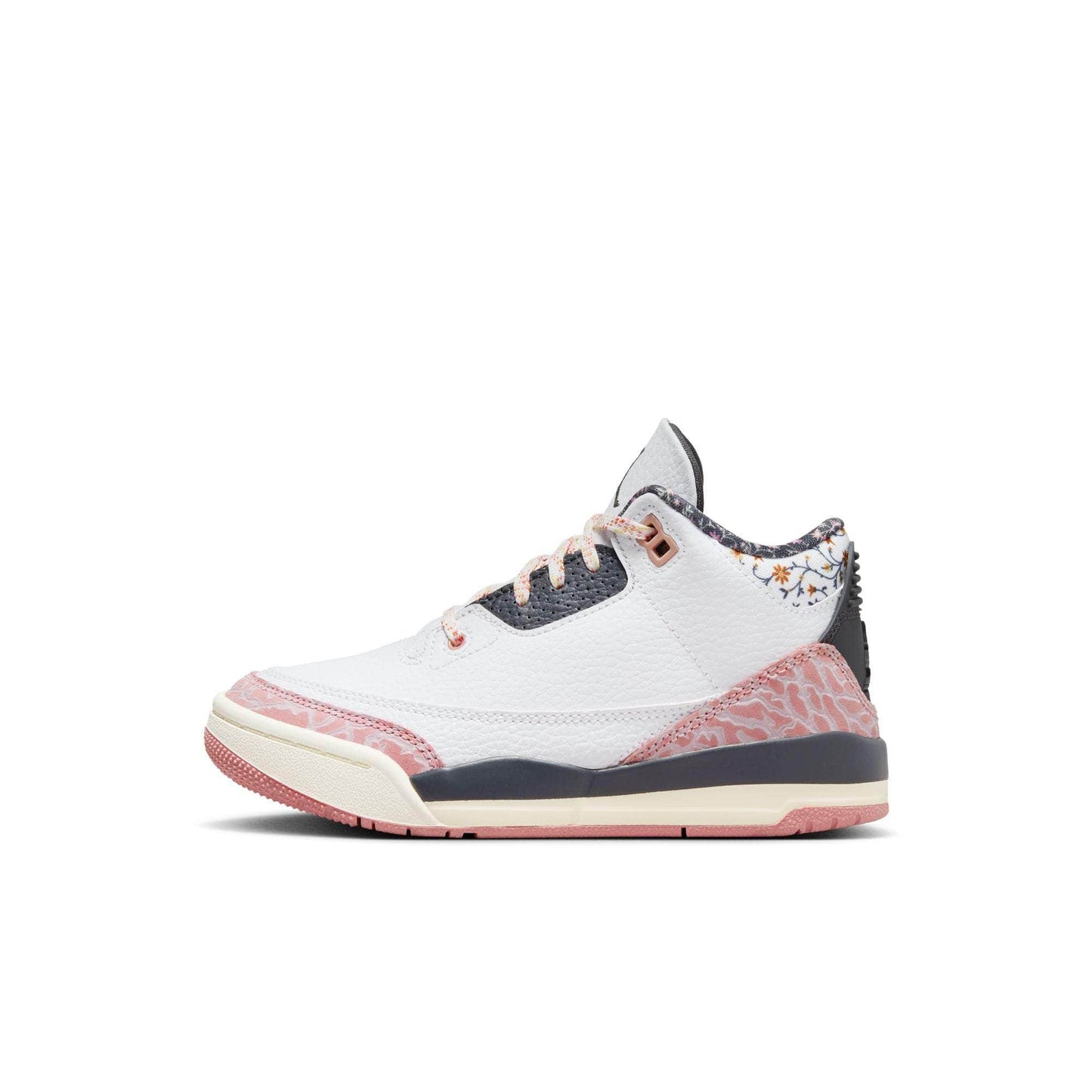 Air Jordan 3 Retro "Red Stardust" - Kid's PS