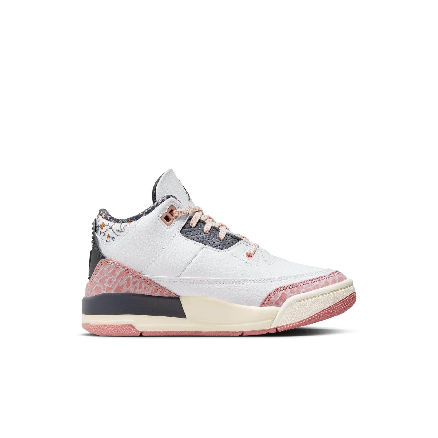 Air Jordan 3 Retro "Red Stardust" - Kid's PS
