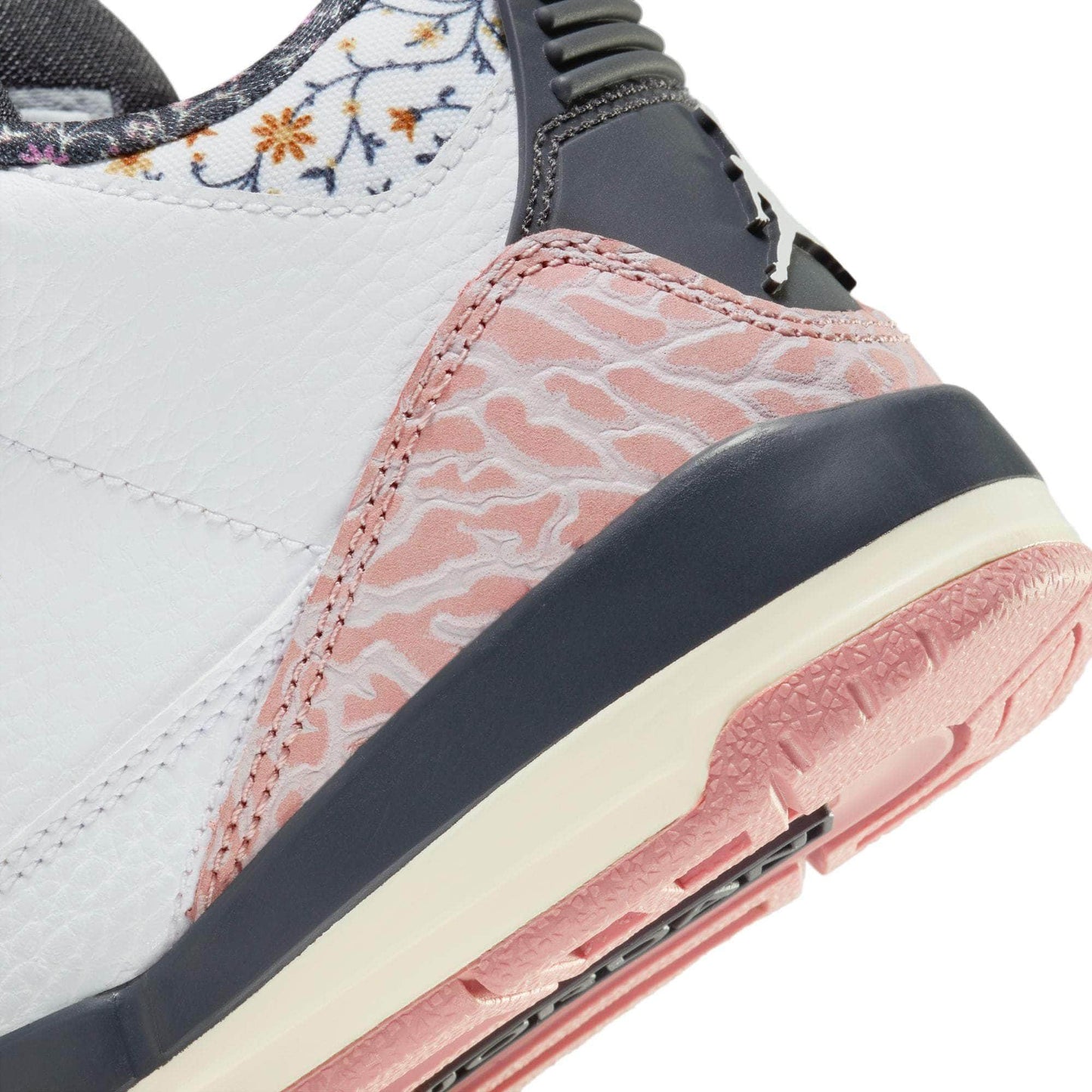 Air Jordan 3 Retro "Red Stardust" - Kid's PS