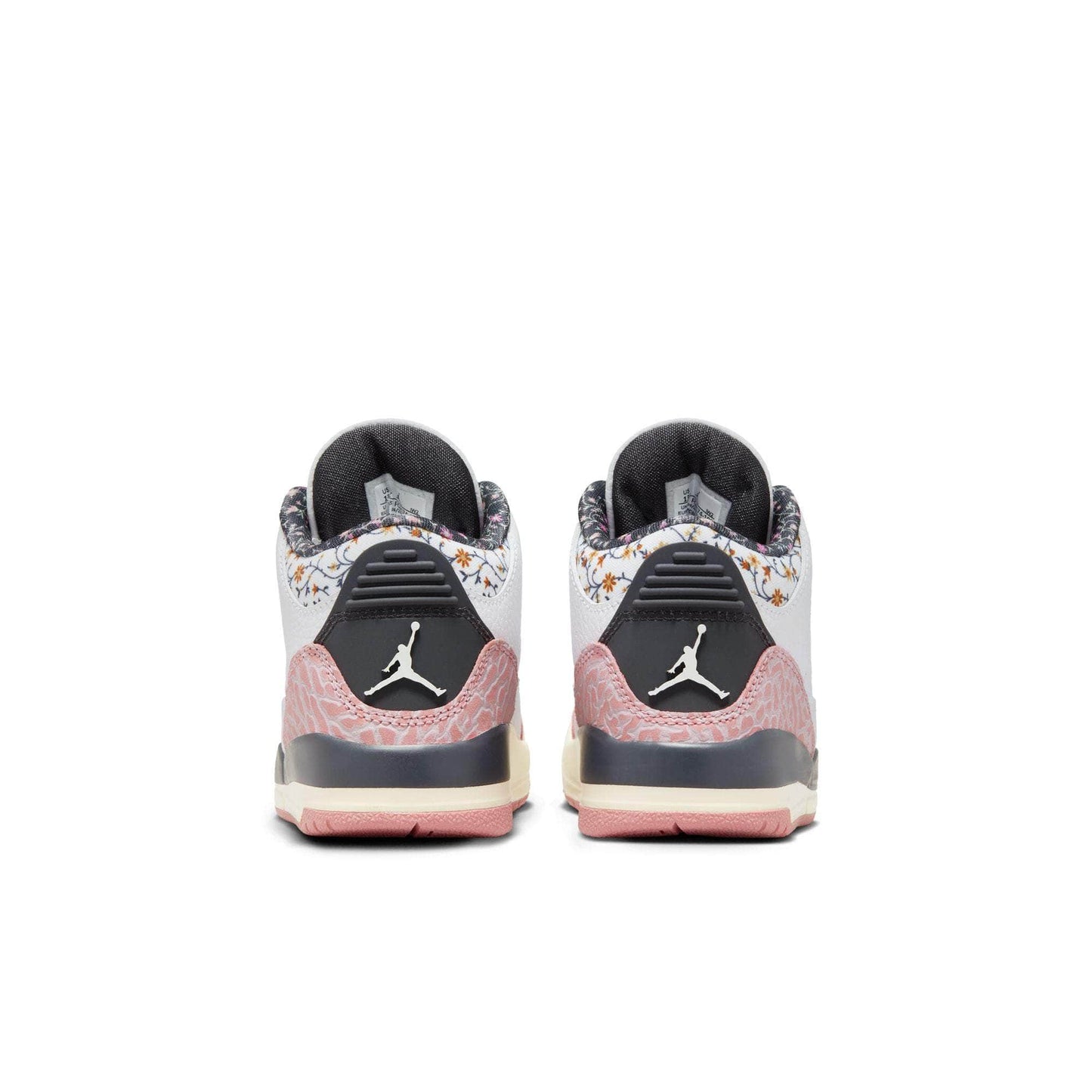 Air Jordan 3 Retro "Red Stardust" - Kid's PS