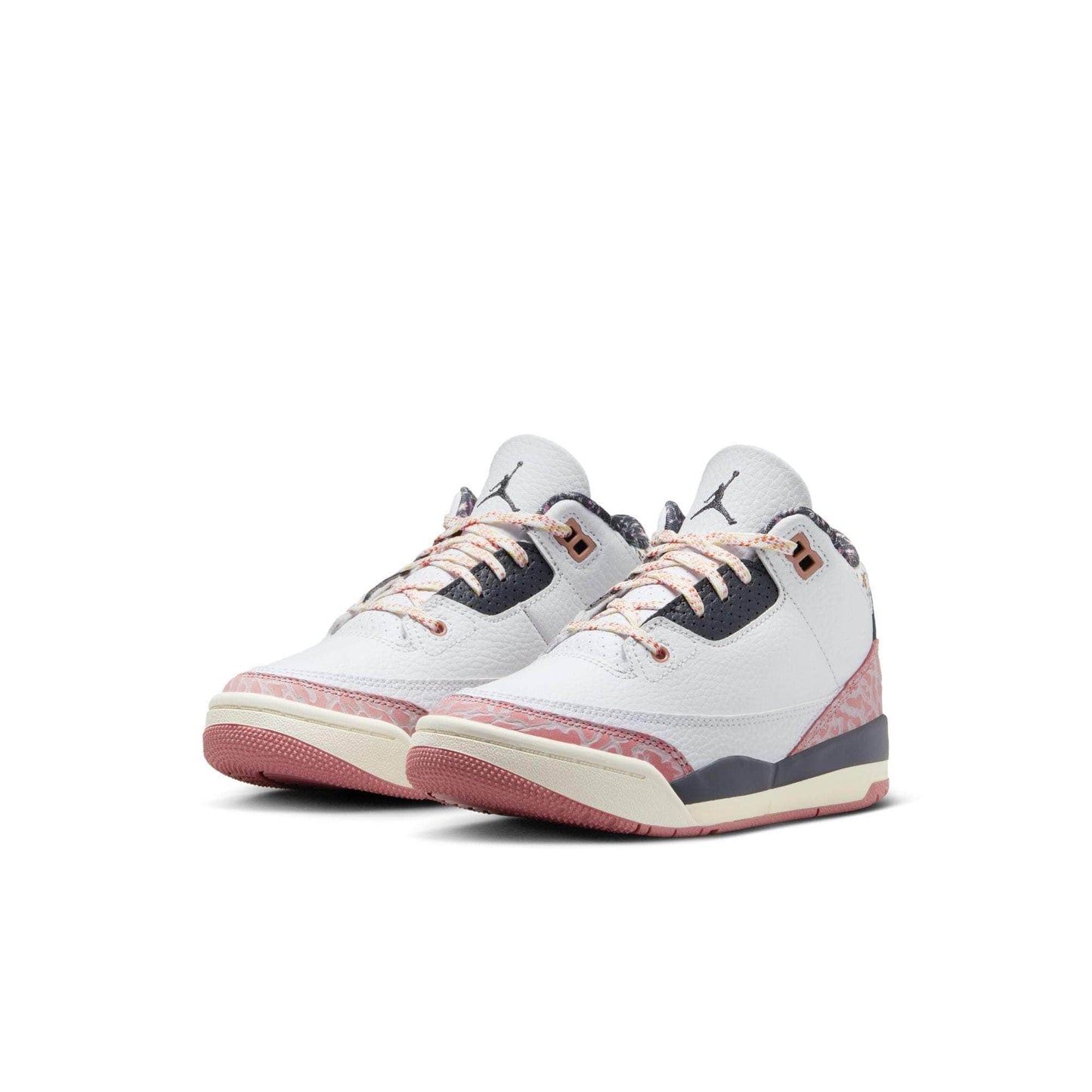Air Jordan 3 Retro "Red Stardust" - Kid's PS