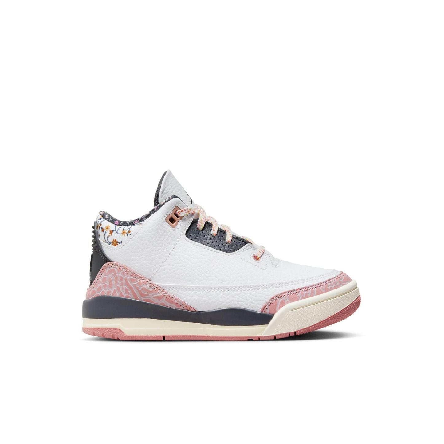 Air Jordan 3 Retro "Red Stardust" - Kid's PS