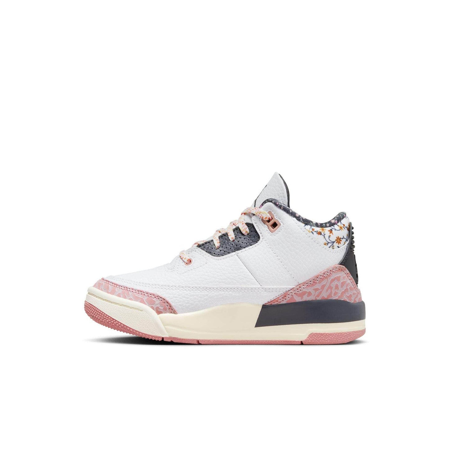Air Jordan 3 Retro "Red Stardust" - Kid's PS