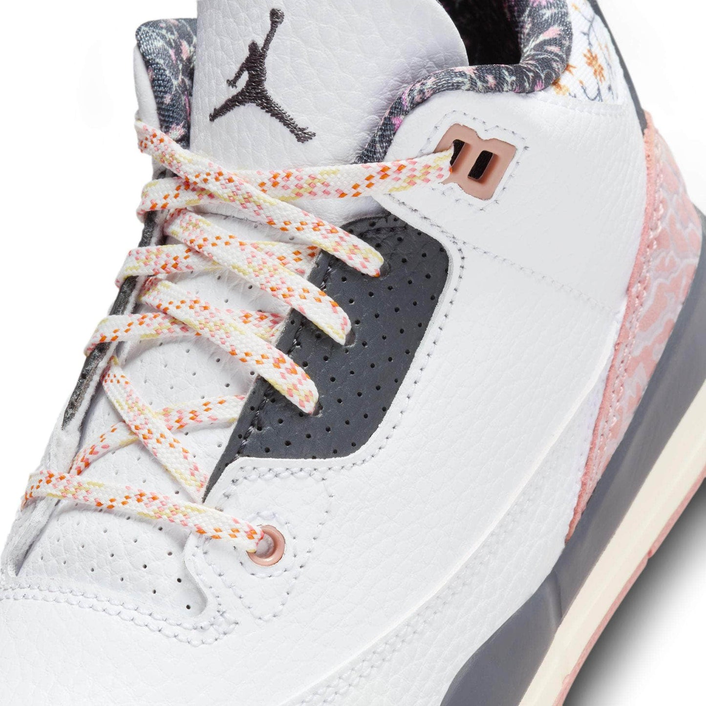Air Jordan 3 Retro "Red Stardust" - Kid's PS