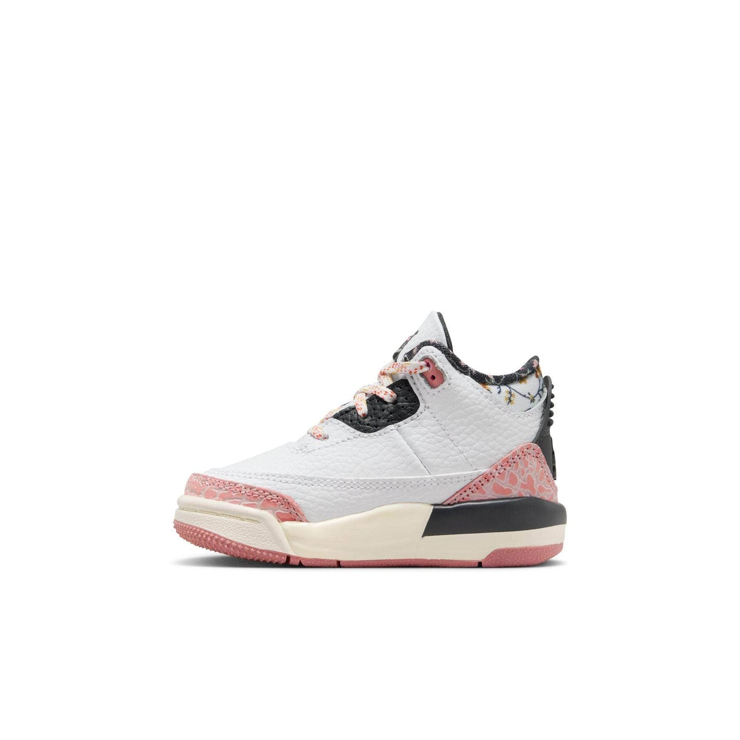 Air Jordan 3 Retro "Red Stardust" - Toddler's TD
