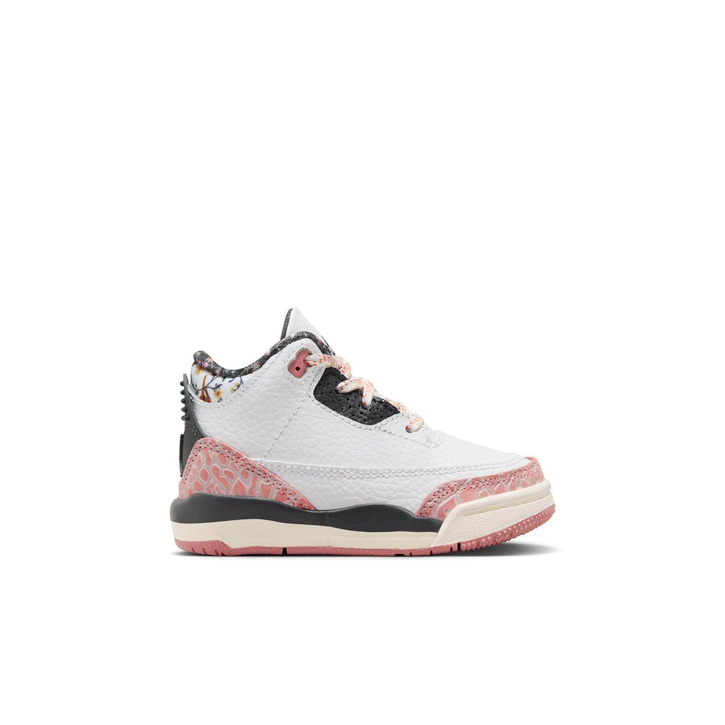 Air Jordan 3 Retro "Red Stardust" - Toddler's TD