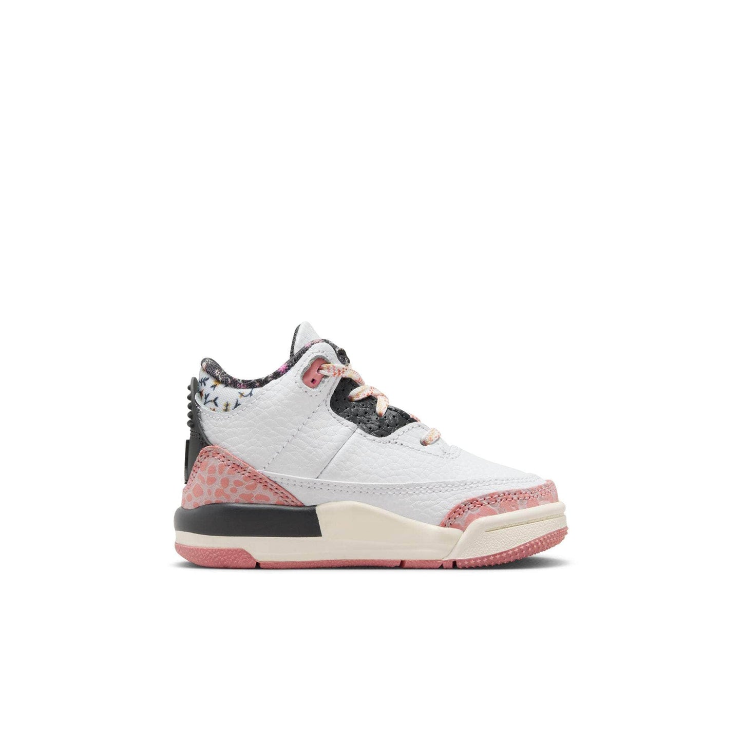 Air Jordan 3 Retro "Red Stardust" - Toddler's TD