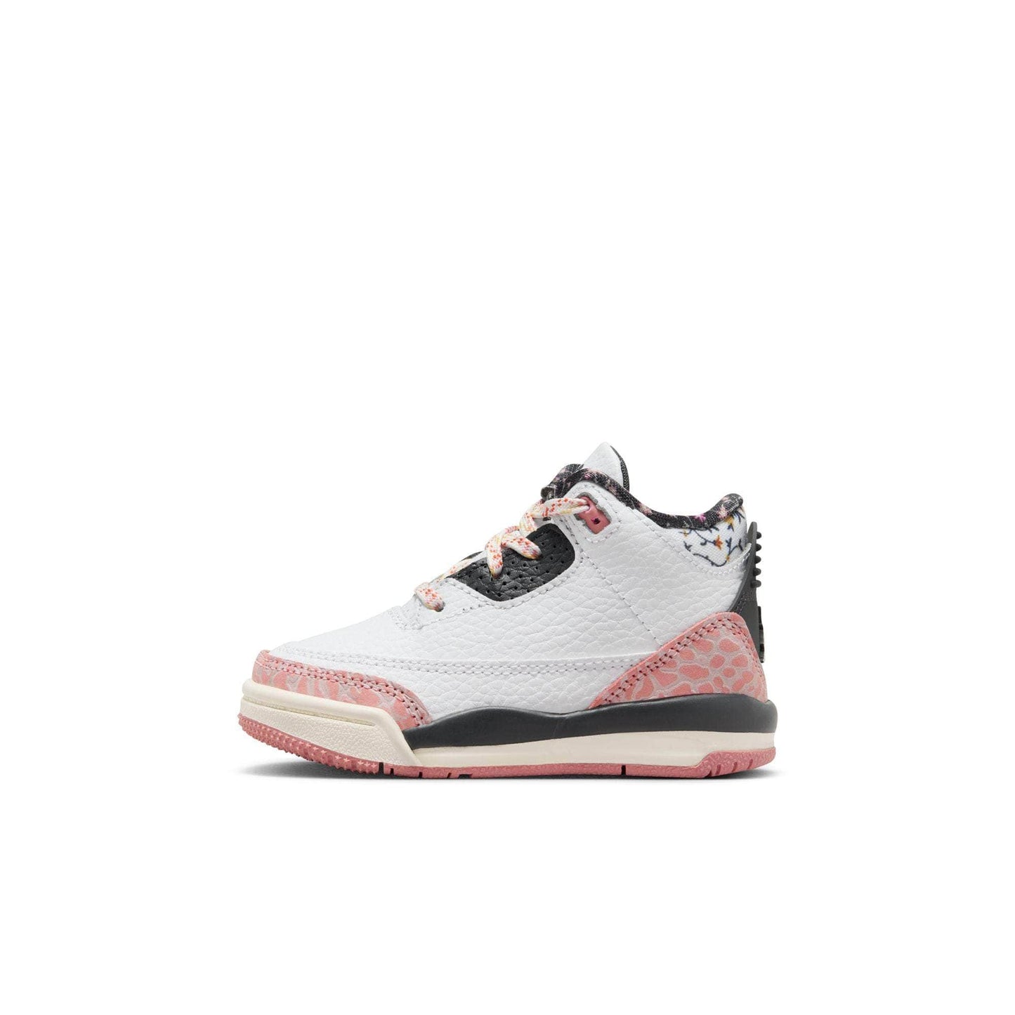Air Jordan 3 Retro "Red Stardust" - Toddler's TD