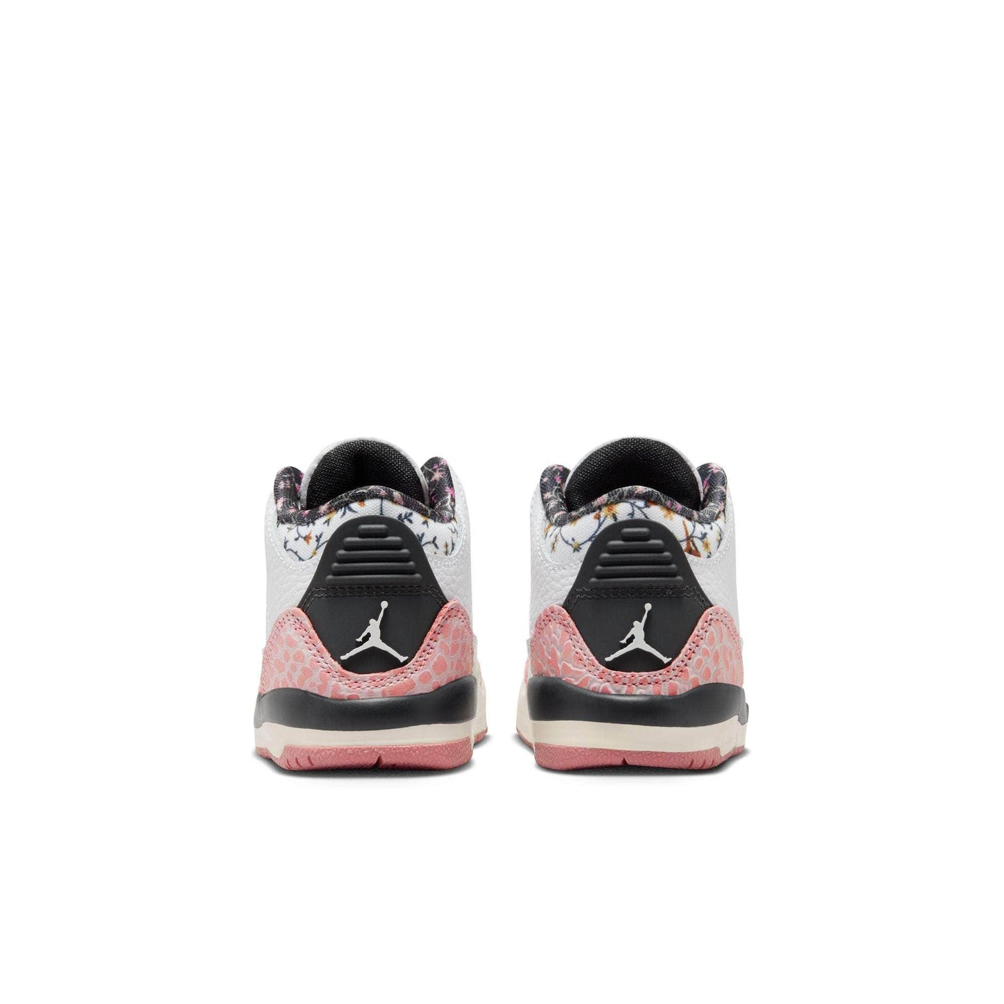 Air Jordan 3 Retro "Red Stardust" - Toddler's TD