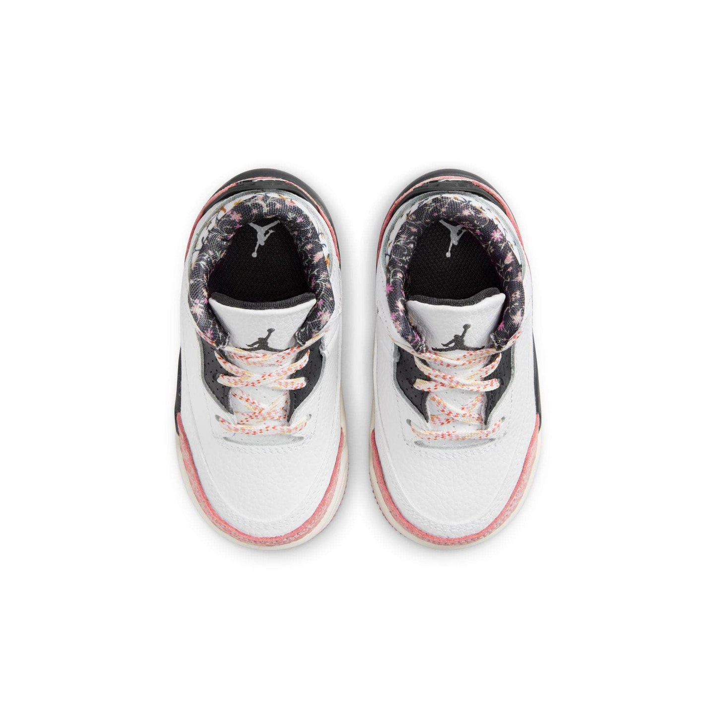 Air Jordan 3 Retro "Red Stardust" - Toddler's TD