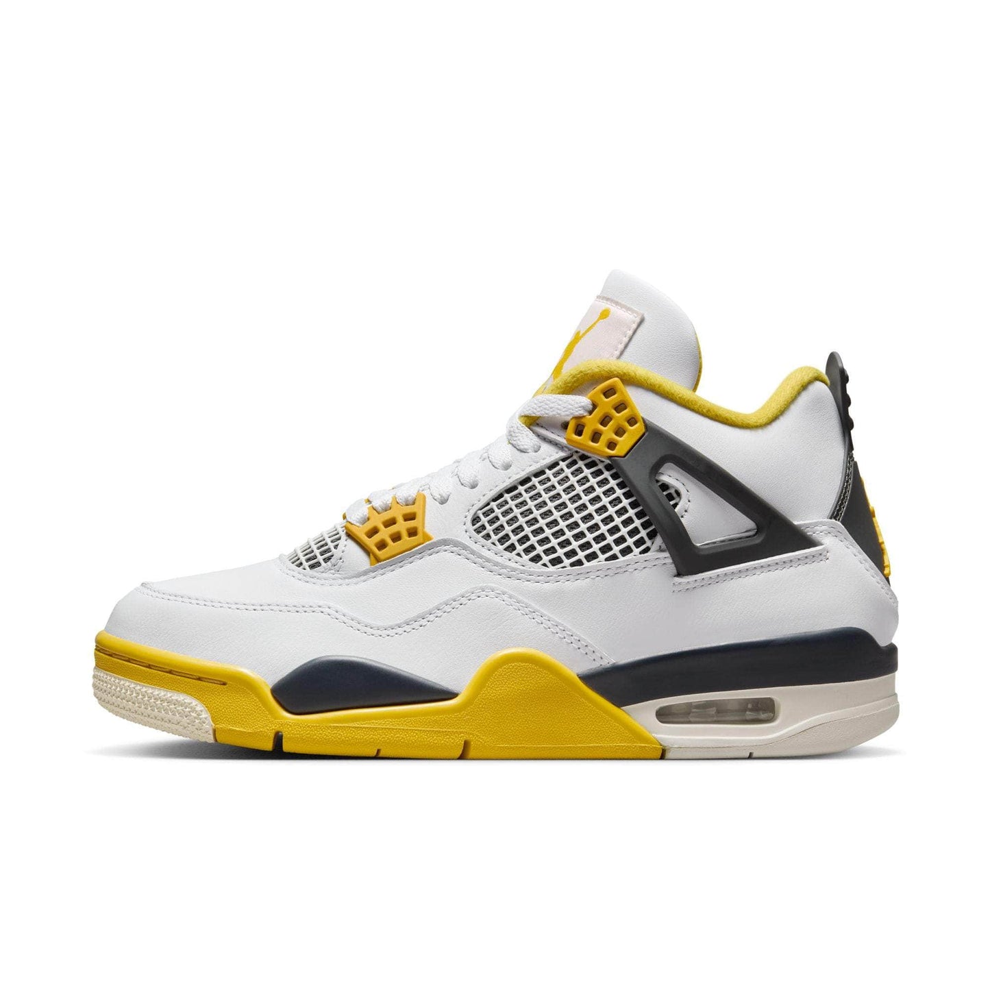 Air Jordan 4 Retro "Vivid Sulfur" - Women's