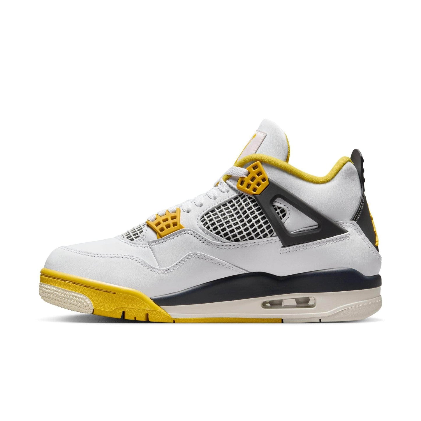 Air Jordan 4 Retro "Vivid Sulfur" - Women's