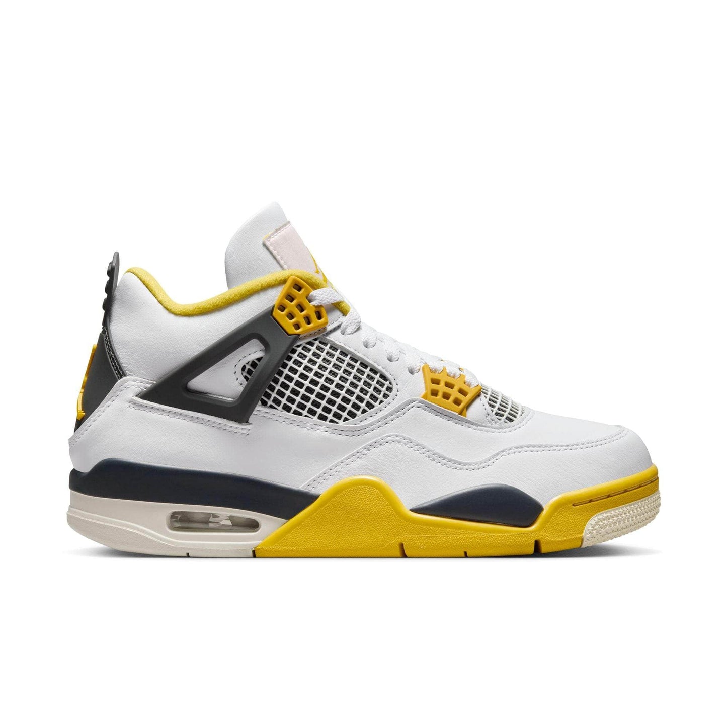Air Jordan 4 Retro "Vivid Sulfur" - Women's