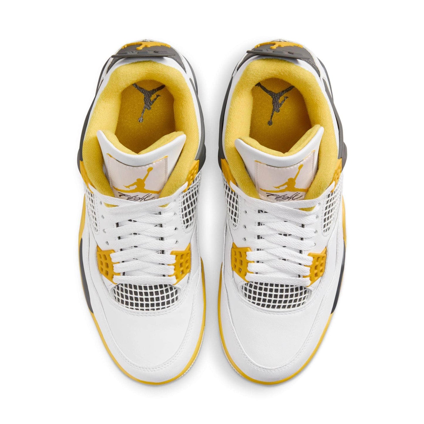 Air Jordan 4 Retro "Vivid Sulfur" - Women's