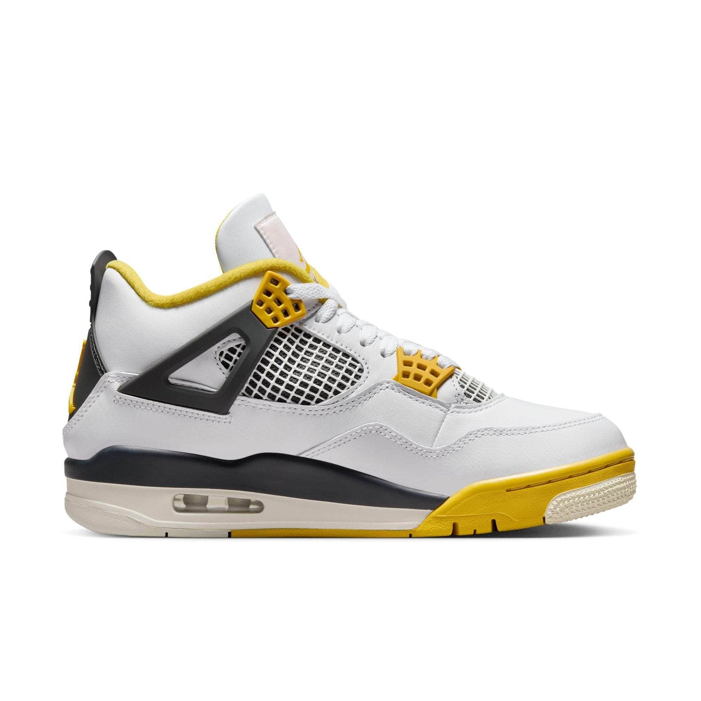 Air Jordan 4 Retro "Vivid Sulfur" - Women's