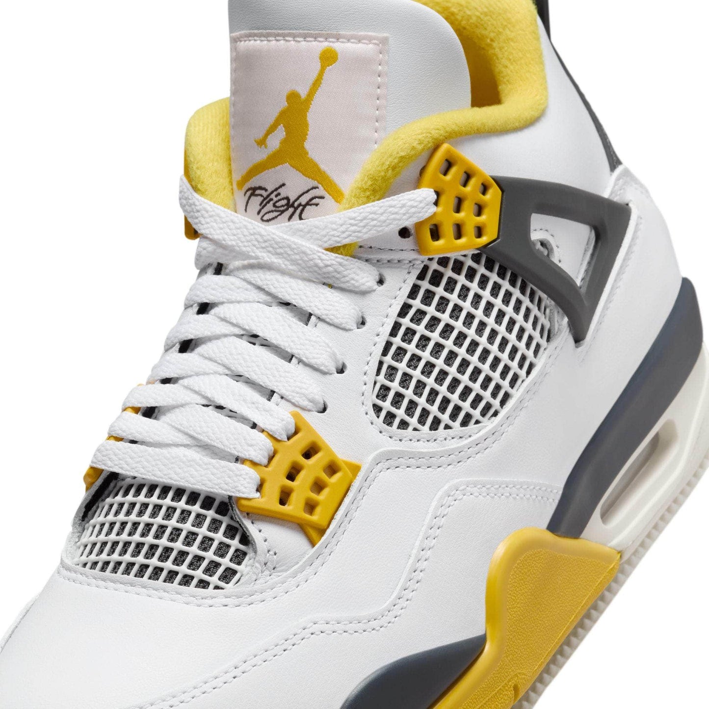Air Jordan 4 Retro "Vivid Sulfur" - Women's