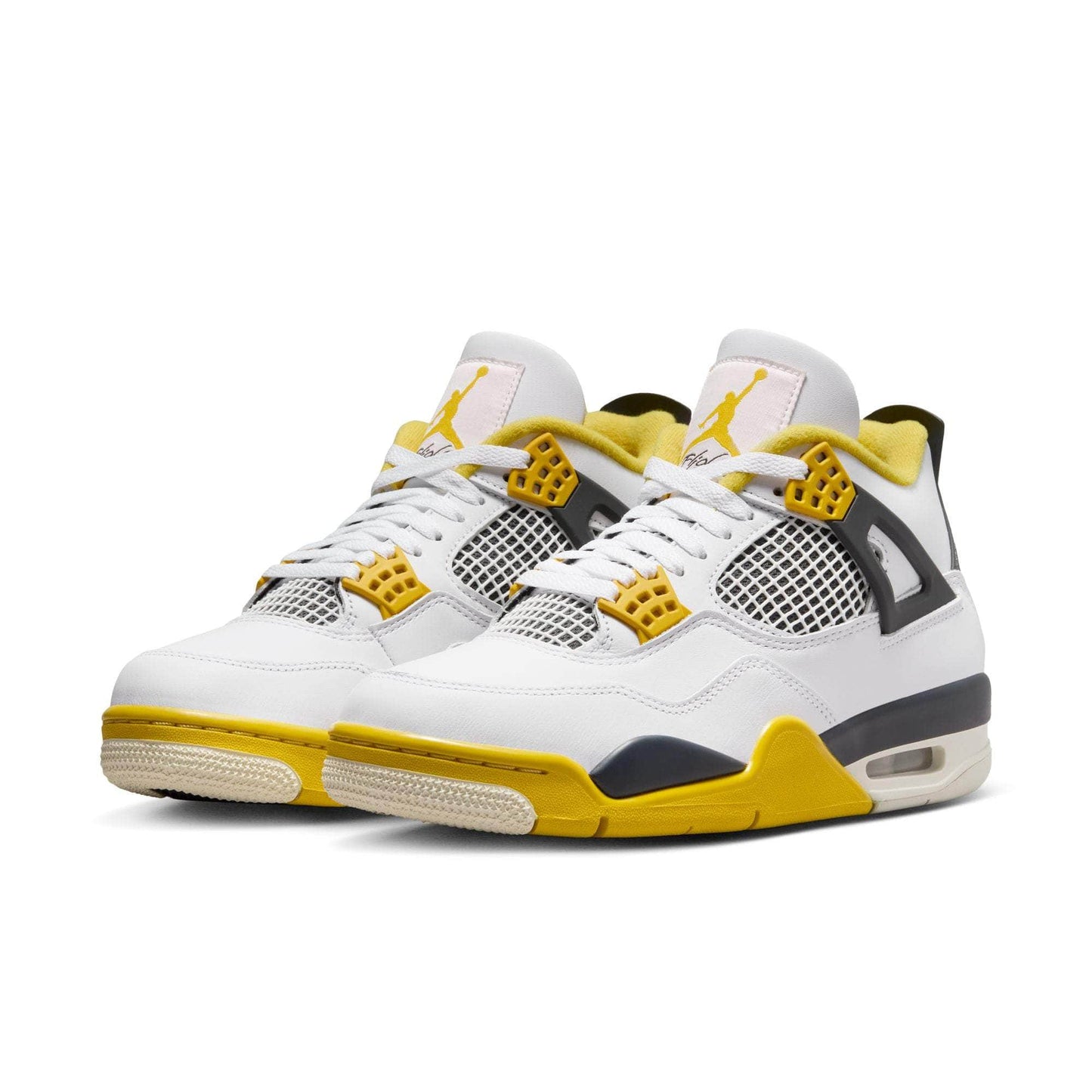 Air Jordan 4 Retro "Vivid Sulfur" - Women's