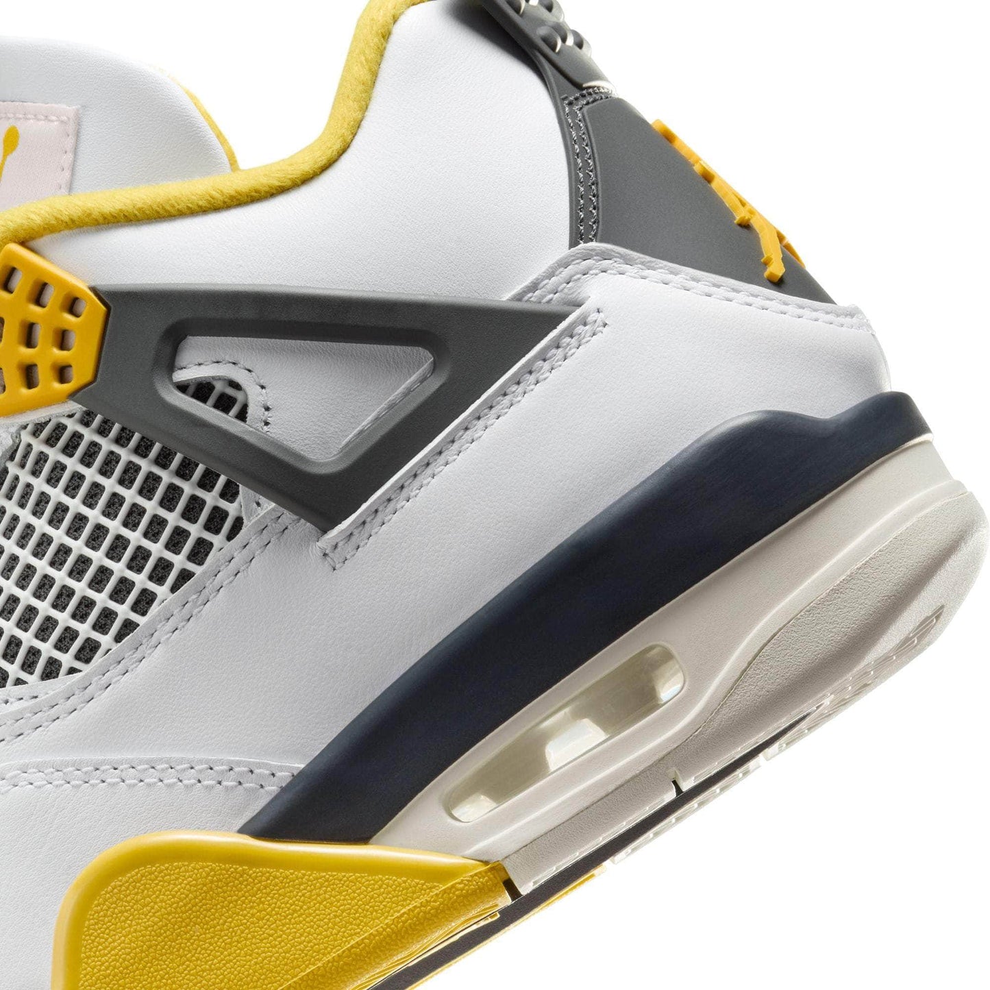 Air Jordan 4 Retro "Vivid Sulfur" - Women's