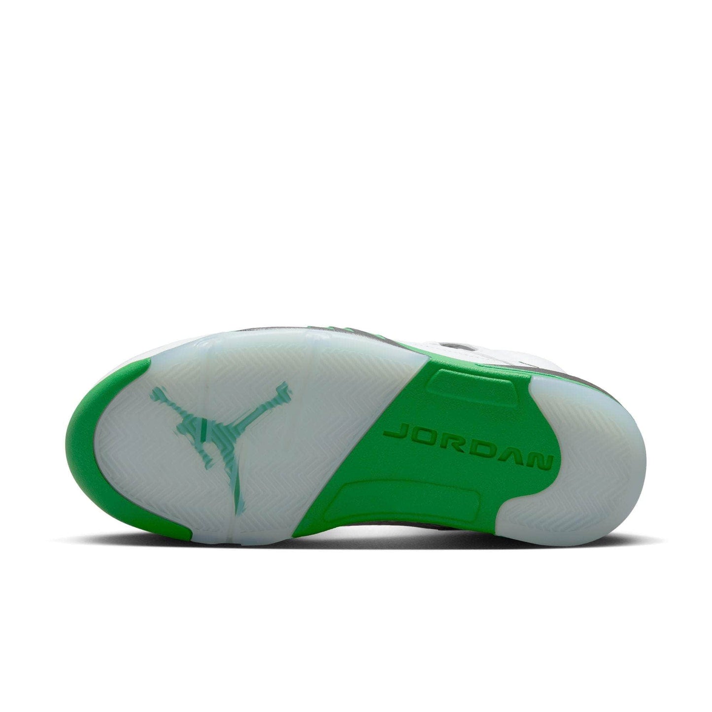 Air Jordan 5 Retro 鈥淟ucky Green鈥?- Women's