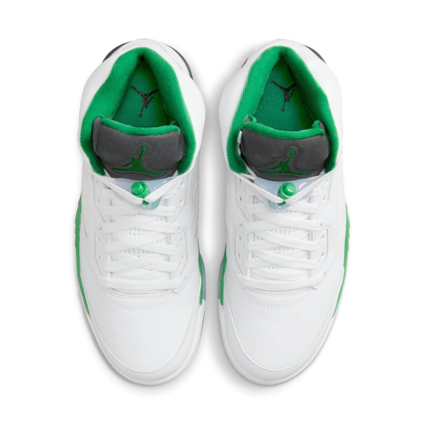 Air Jordan 5 Retro 鈥淟ucky Green鈥?- Women's