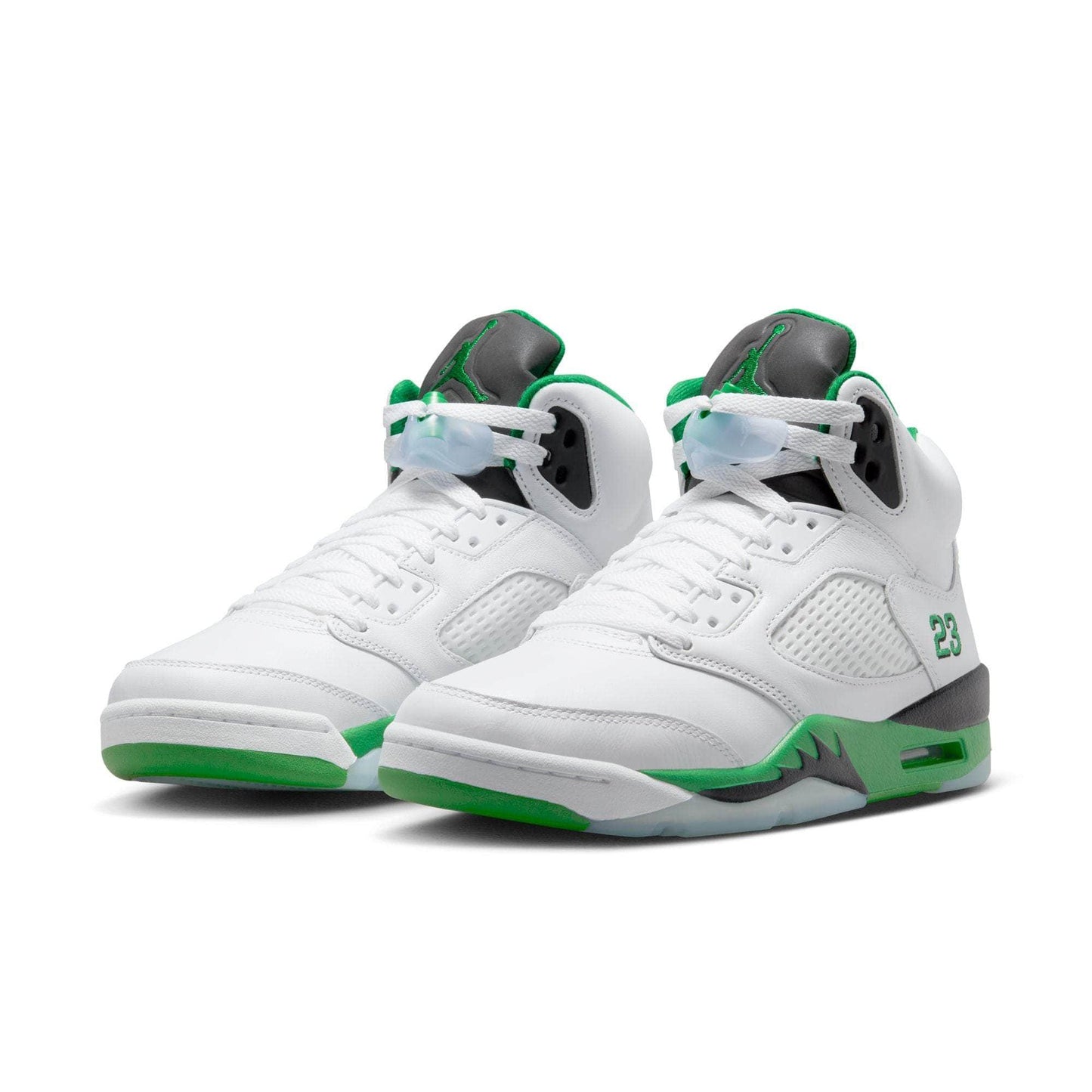 Air Jordan 5 Retro 鈥淟ucky Green鈥?- Women's
