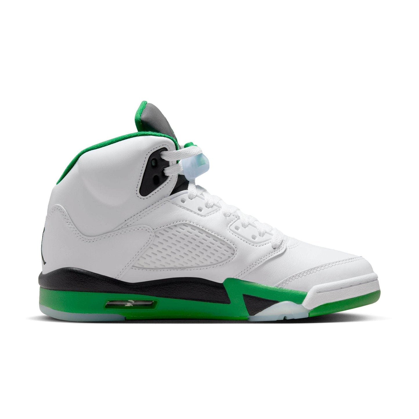 Air Jordan 5 Retro 鈥淟ucky Green鈥?- Women's