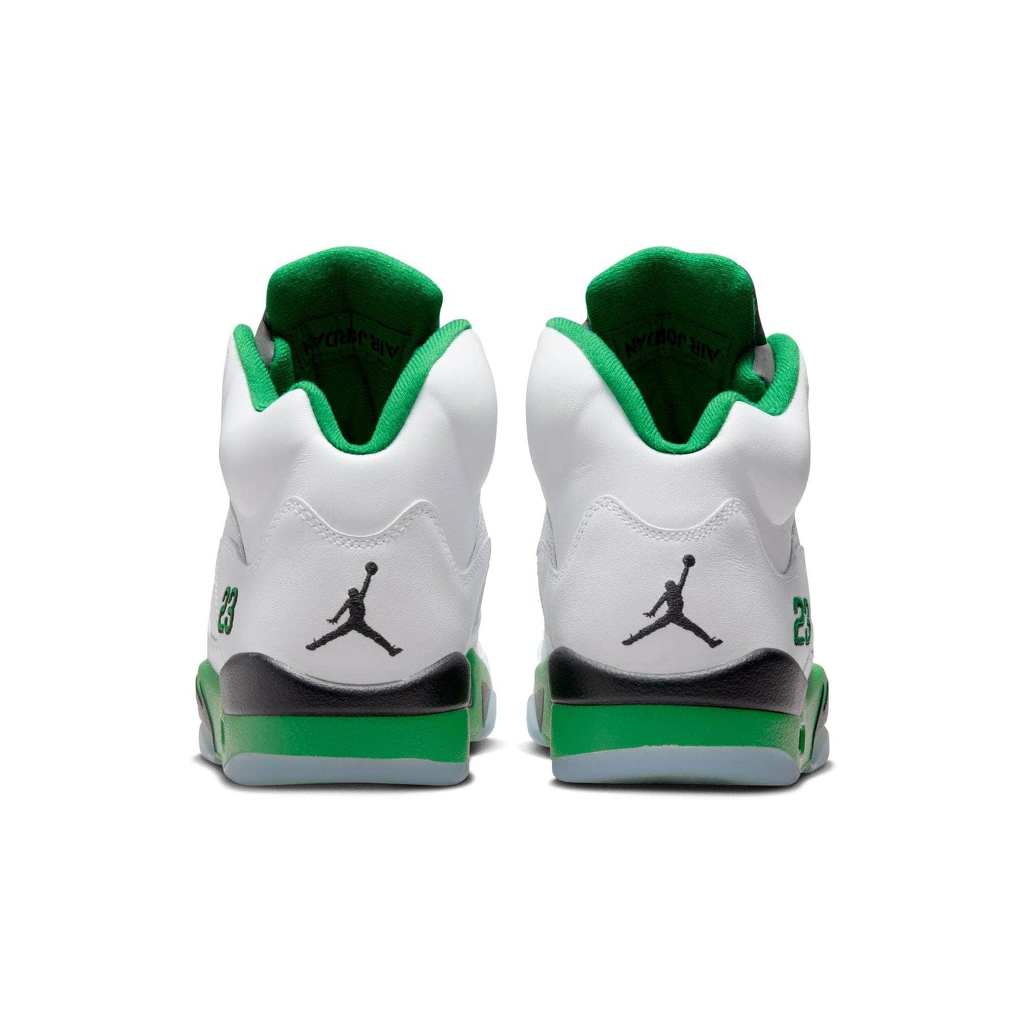 Air Jordan 5 Retro 鈥淟ucky Green鈥?- Women's