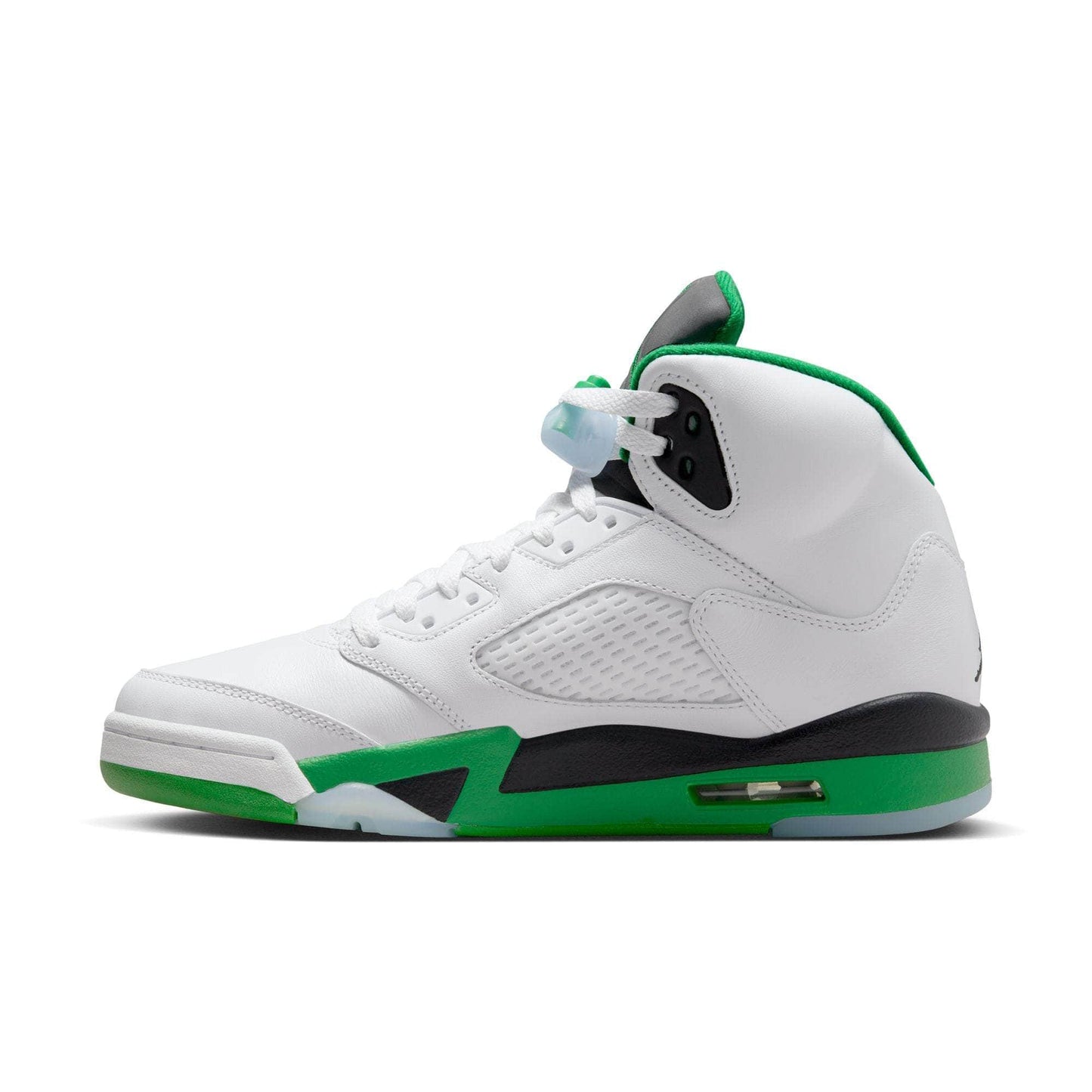 Air Jordan 5 Retro 鈥淟ucky Green鈥?- Women's
