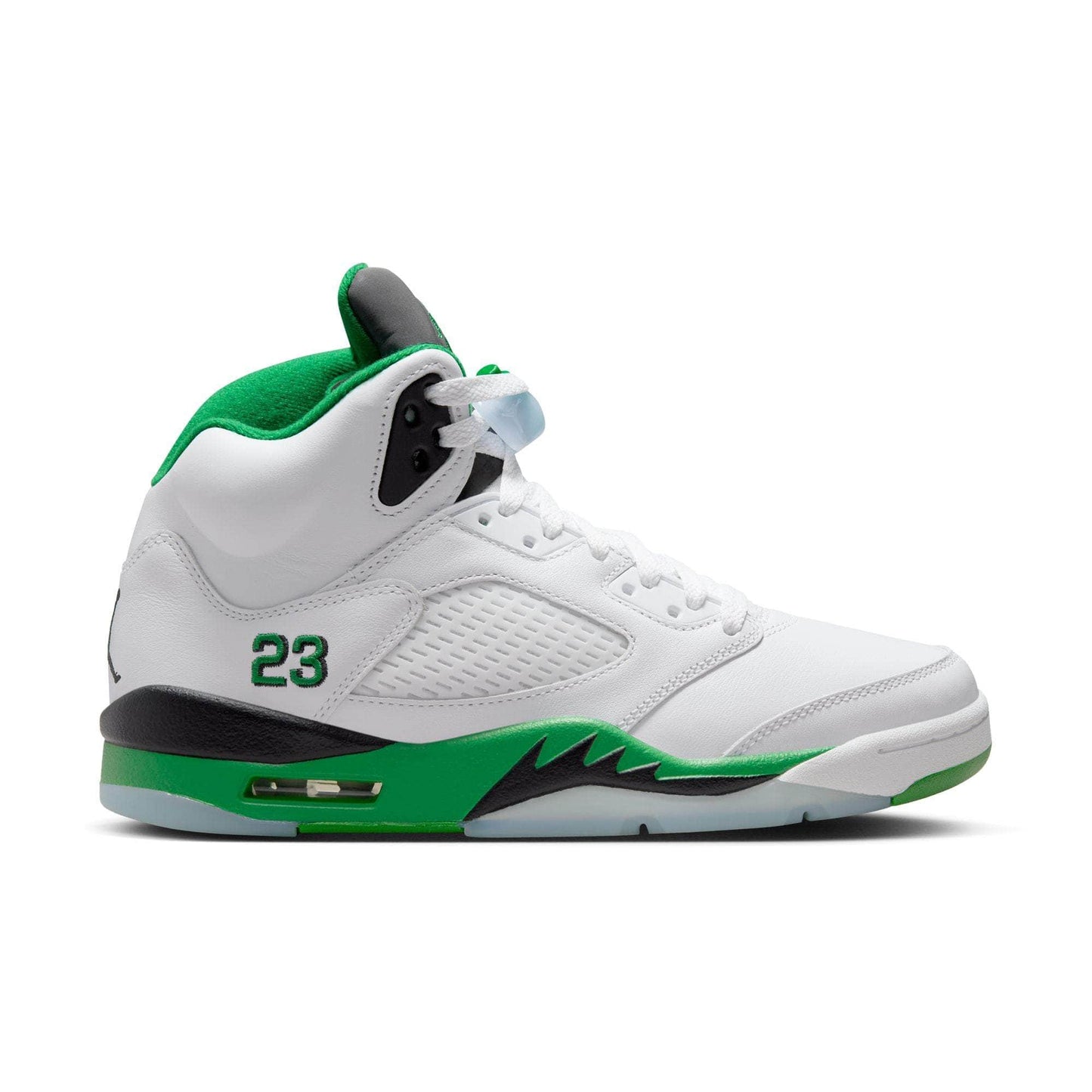 Air Jordan 5 Retro 鈥淟ucky Green鈥?- Women's