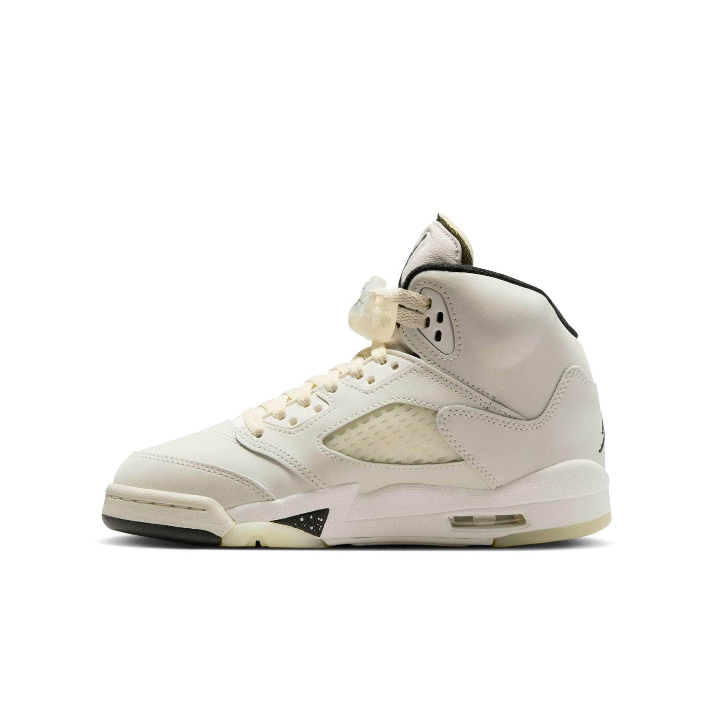 Air Jordan 5 Retro SE " Sail" - Boy's GS