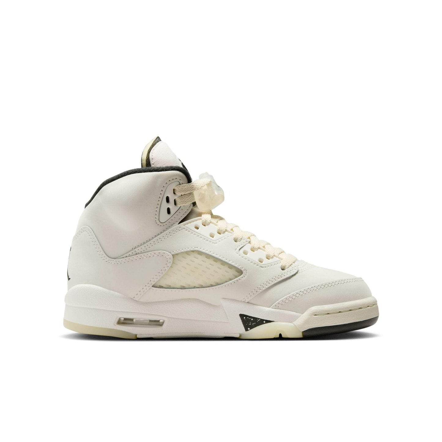 Air Jordan 5 Retro SE " Sail" - Boy's GS