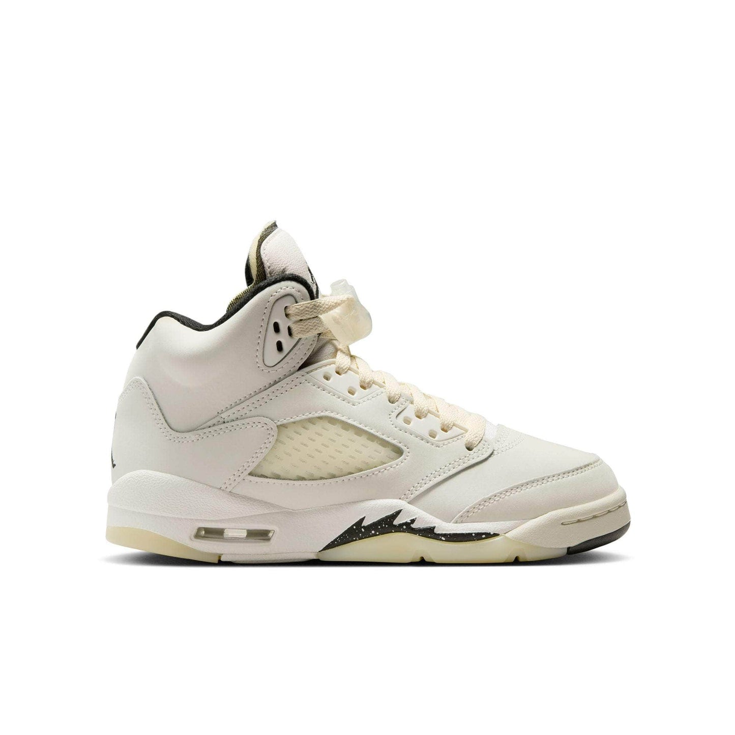 Air Jordan 5 Retro SE " Sail" - Boy's GS