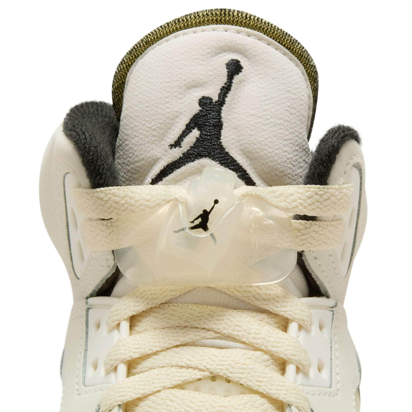 Air Jordan 5 Retro SE " Sail" - Boy's GS