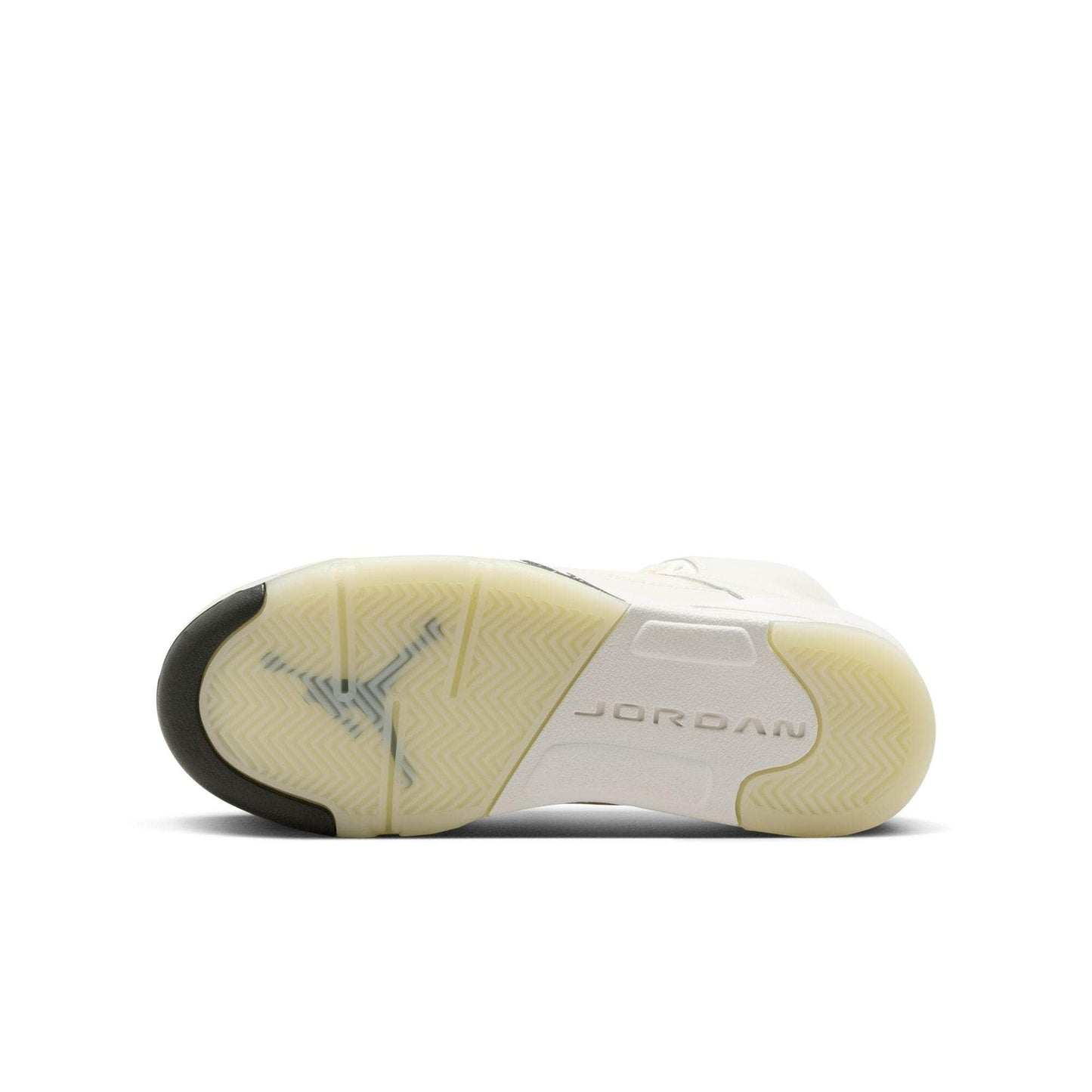 Air Jordan 5 Retro SE " Sail" - Boy's GS