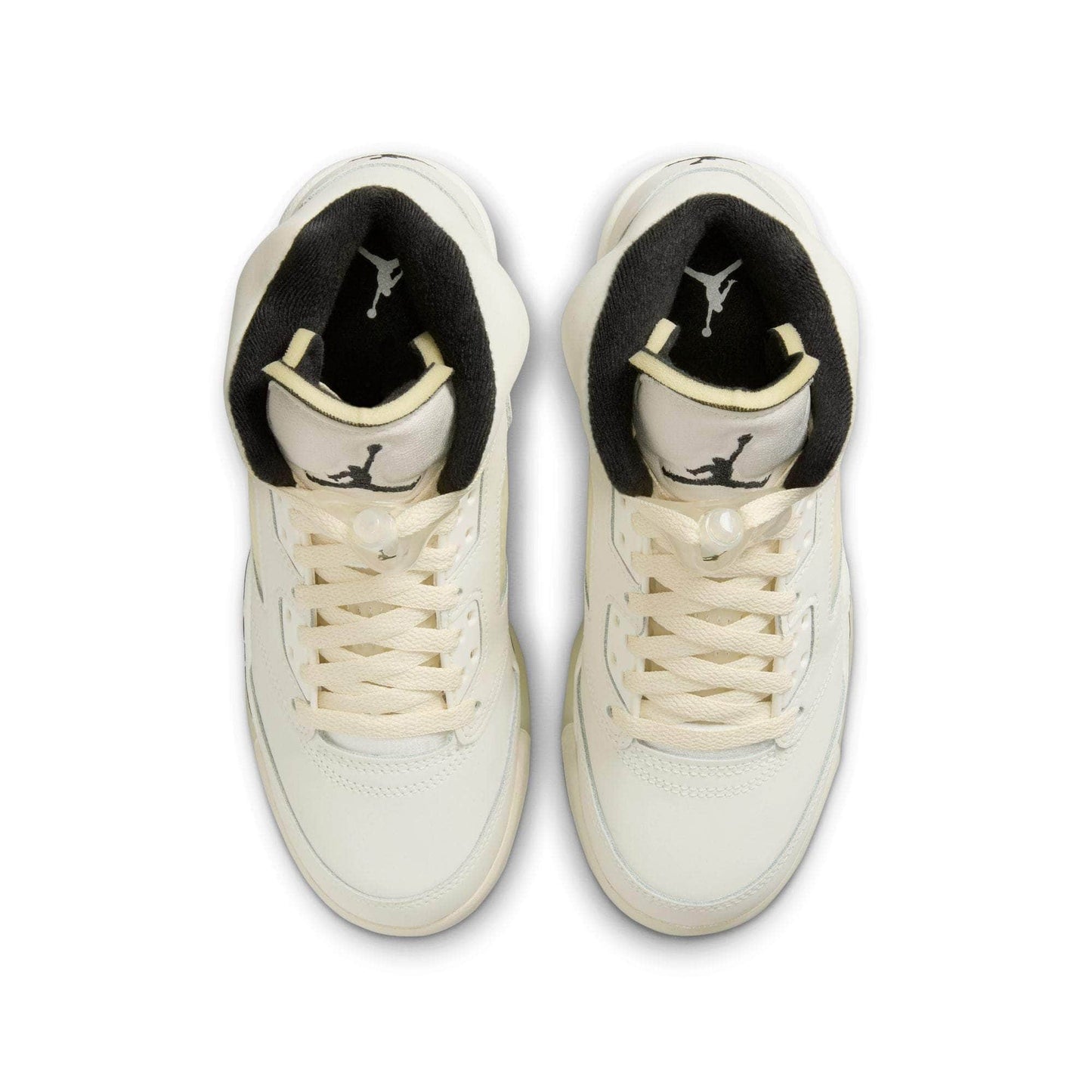 Air Jordan 5 Retro SE " Sail" - Boy's GS