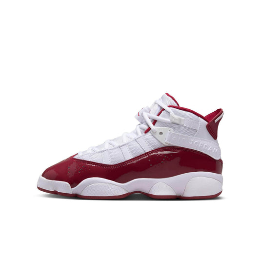 Air Jordan 6 Rings - Boy's GS