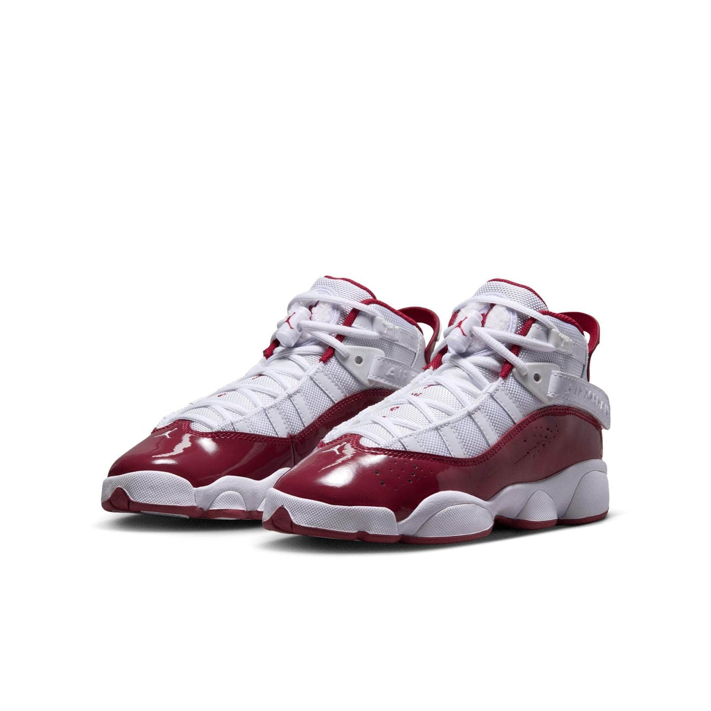 Air Jordan 6 Rings - Boy's GS