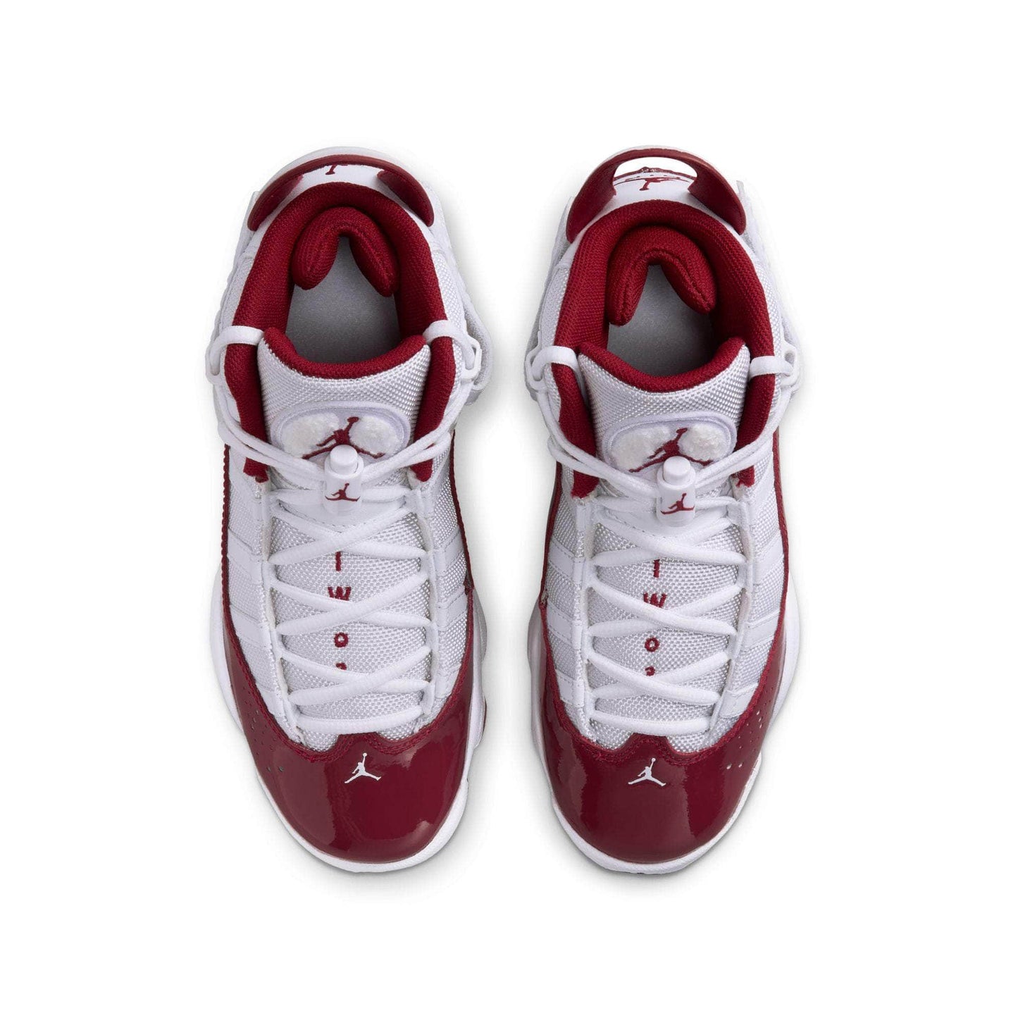 Air Jordan 6 Rings - Boy's GS