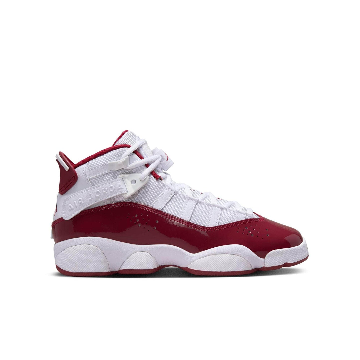 Air Jordan 6 Rings - Boy's GS