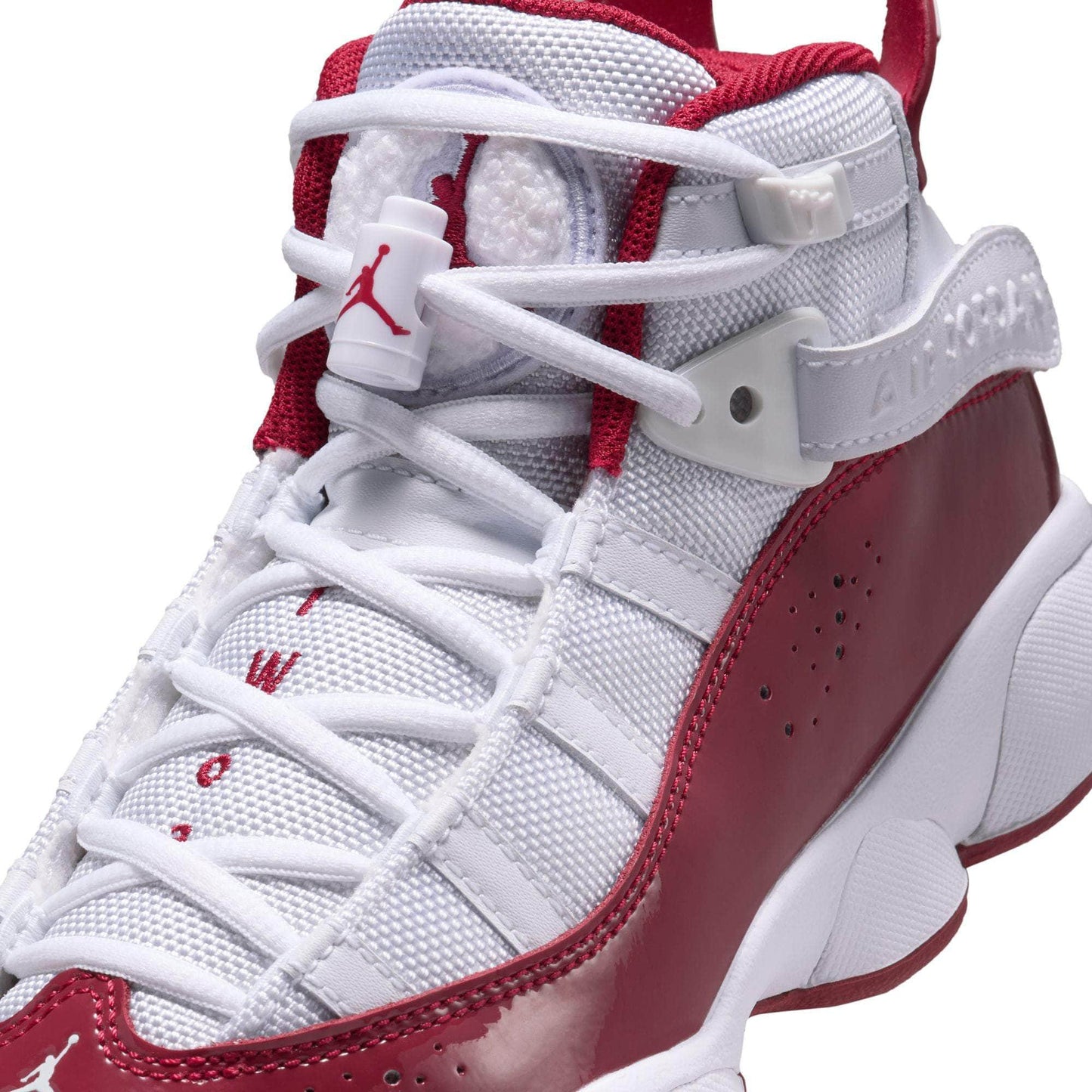 Air Jordan 6 Rings - Boy's GS