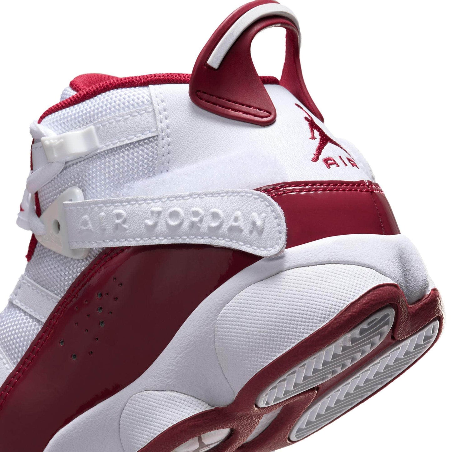 Air Jordan 6 Rings - Boy's GS