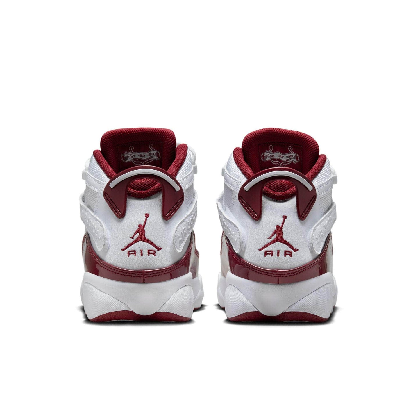 Air Jordan 6 Rings "Team Red" - Men's
