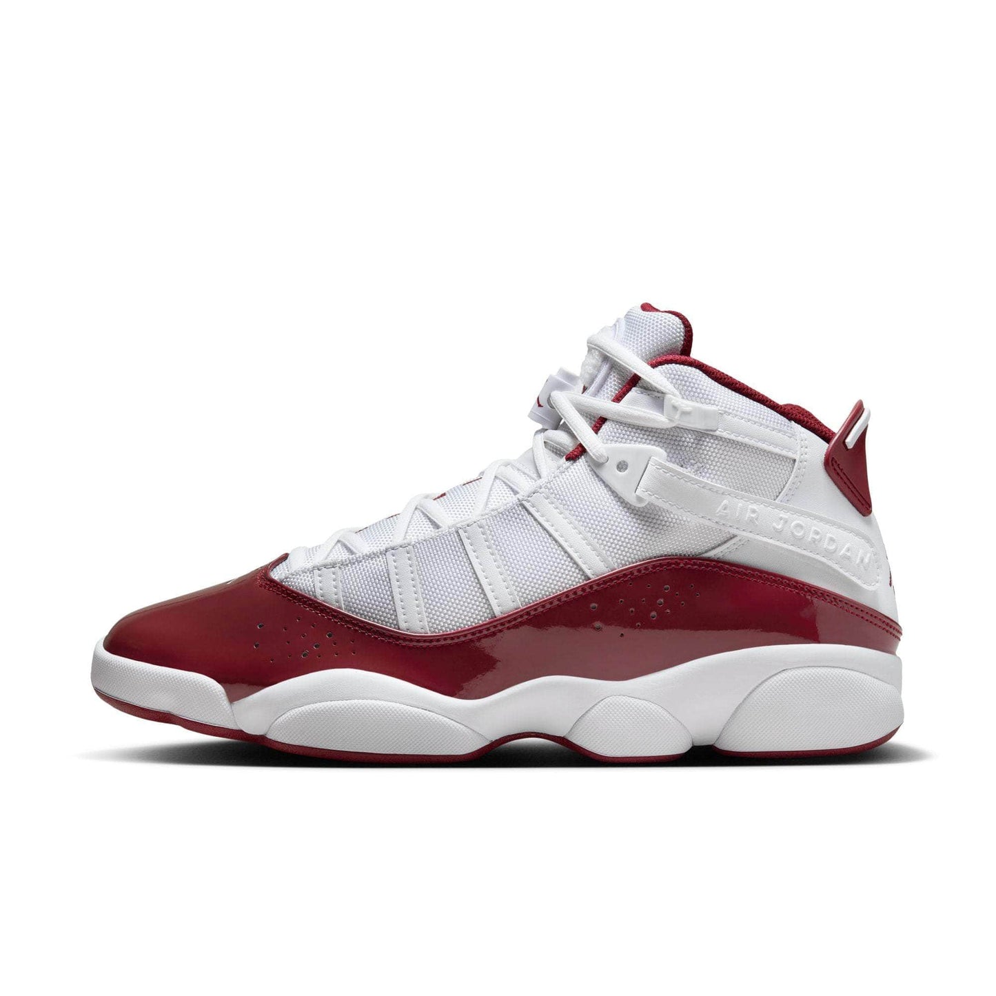 Air Jordan 6 Rings "Team Red" - Men's