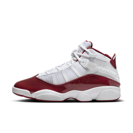 Air Jordan 6 Rings "Team Red" - Men's