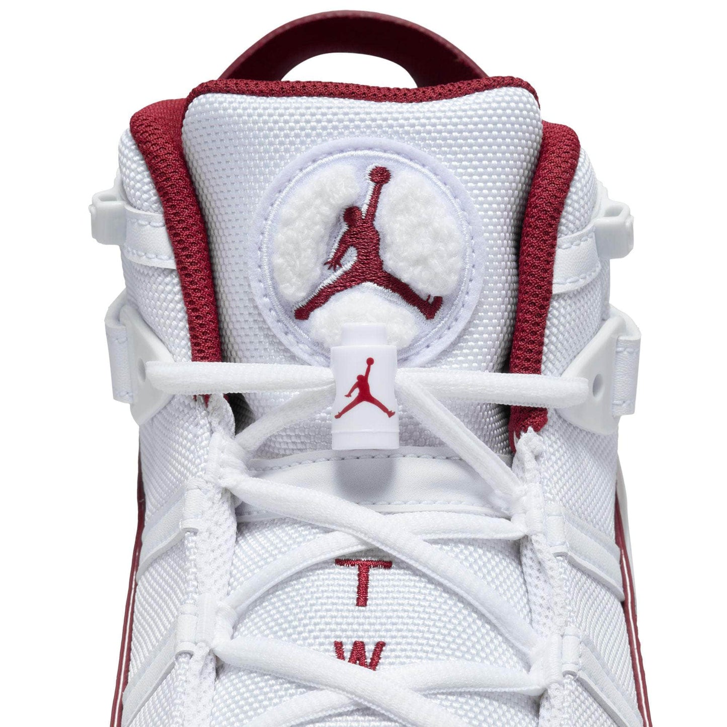 Air Jordan 6 Rings "Team Red" - Men's