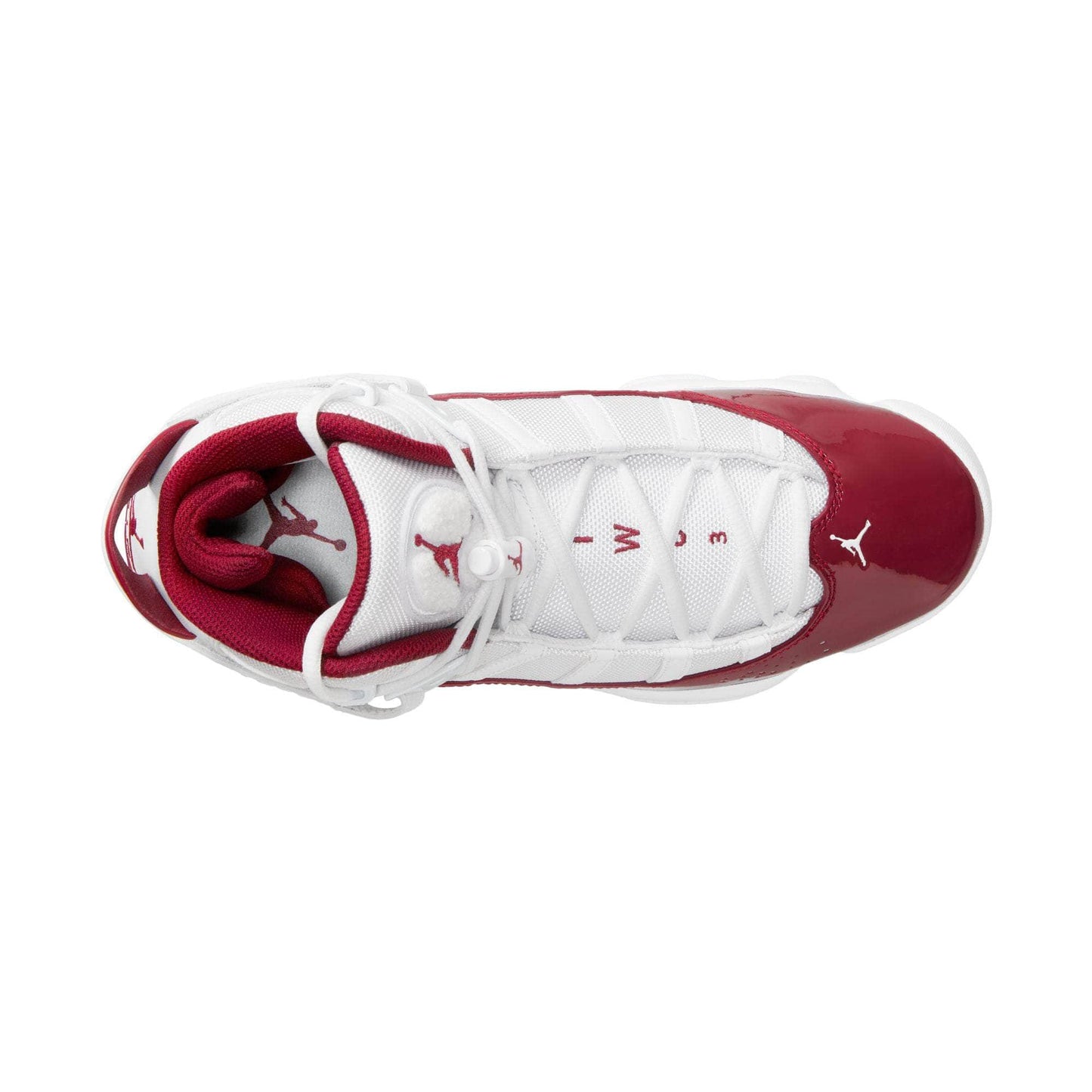 Air Jordan 6 Rings "Team Red" - Men's